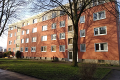 Fassade ausbessen ohne sichtbare Farbunterschiede