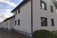 Neuer Fassadenanstrich