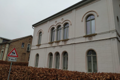 Mineralischer-Anstrich